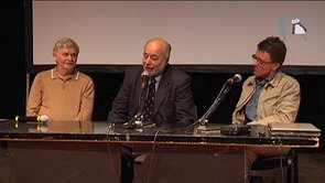 Conférence-débat sur le Chili avec Juan Guzman à la Cité du livre d'Aix