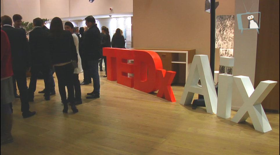 TEDxAix, des conférences qui sortent de l'ordinaire