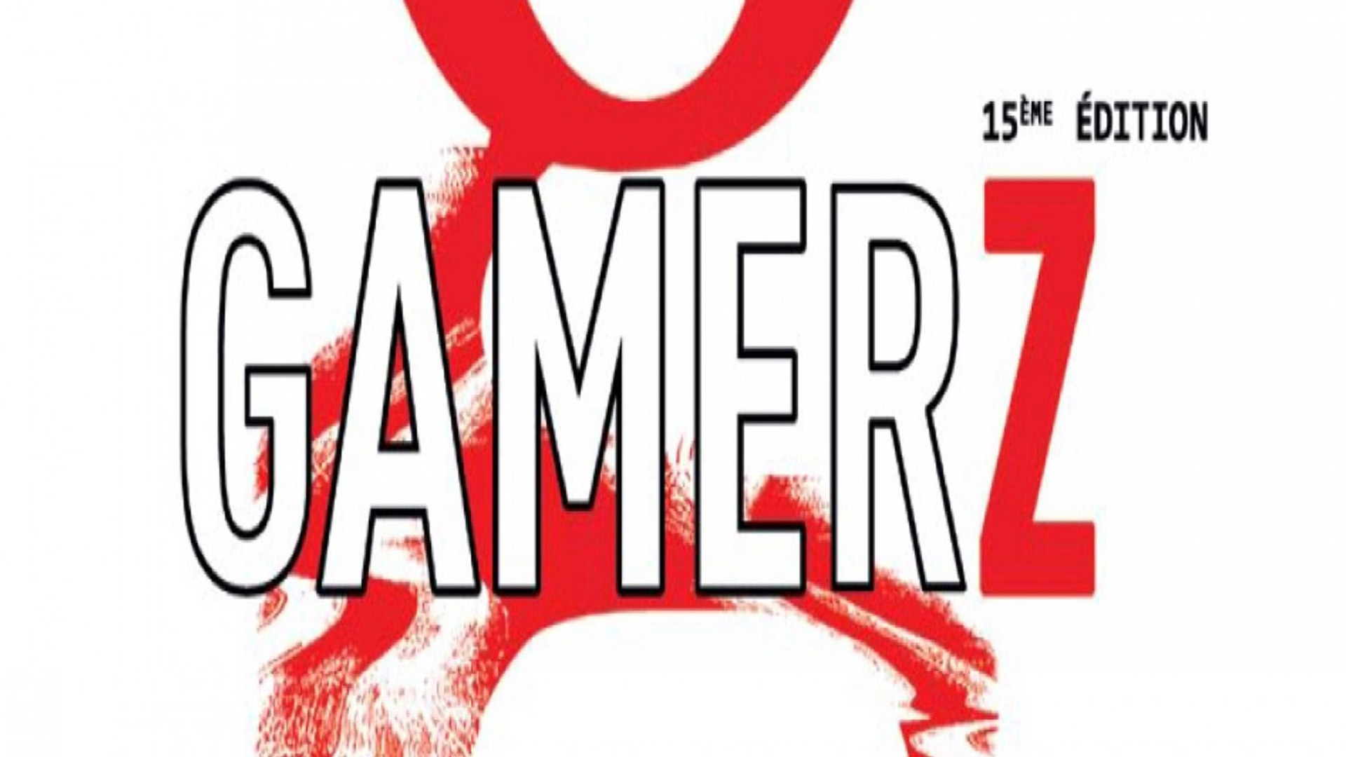 Festival Gamerz - 15ème édition