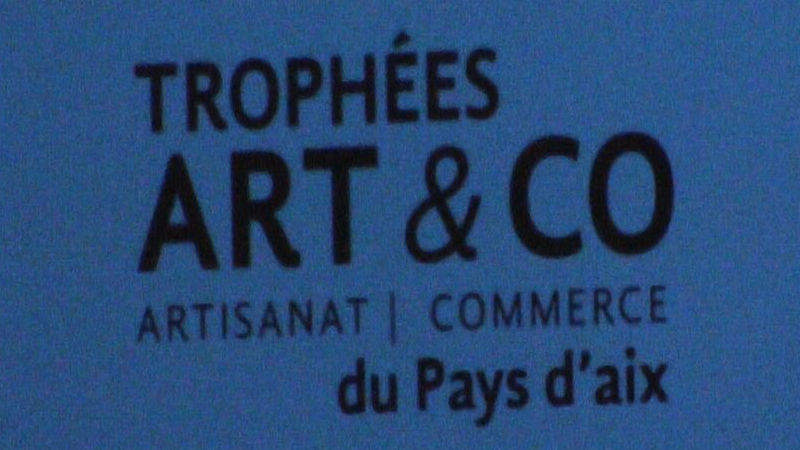 Trophées Art and Co