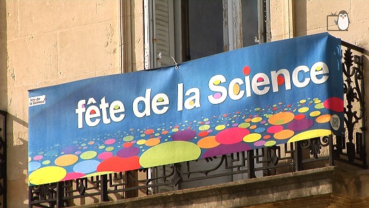 Fête de la Science 2019 - Parc Saint-Mitre
