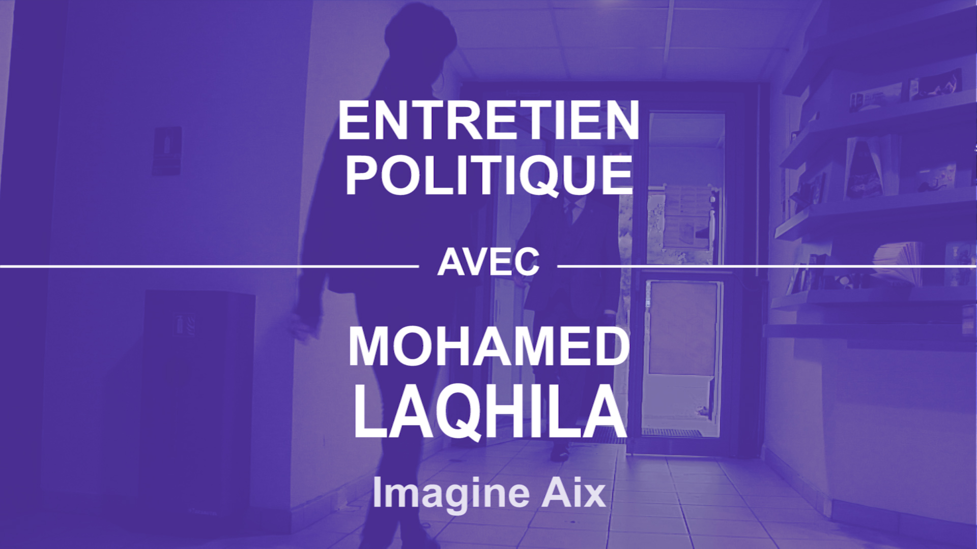 [Municipales 2020] - Plateau TV - Mohamed LAQHILA