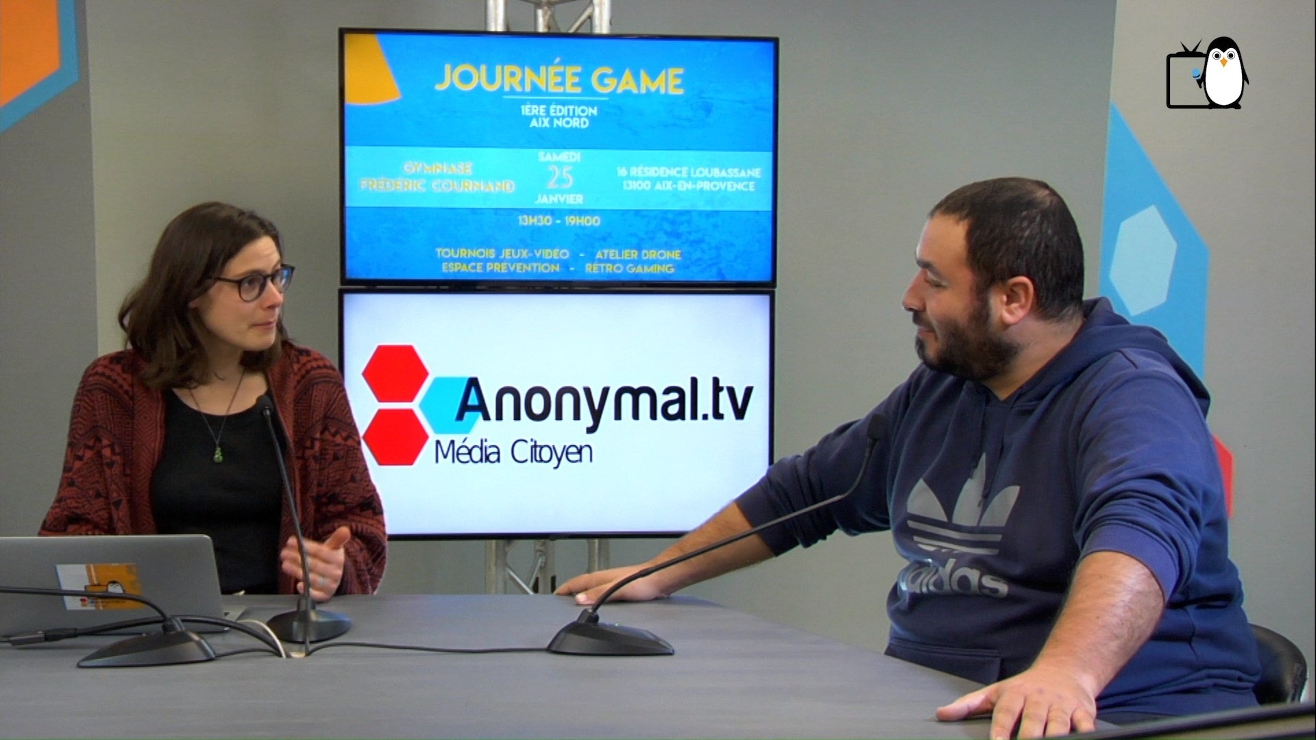Anonymal, le Mag #20 - Journée Game 2020