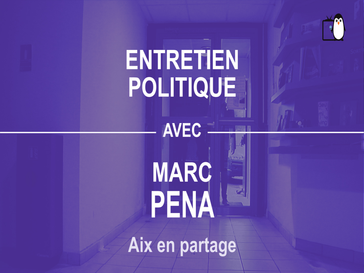 [Municipales 2020] - Plateau TV - Marc PENA