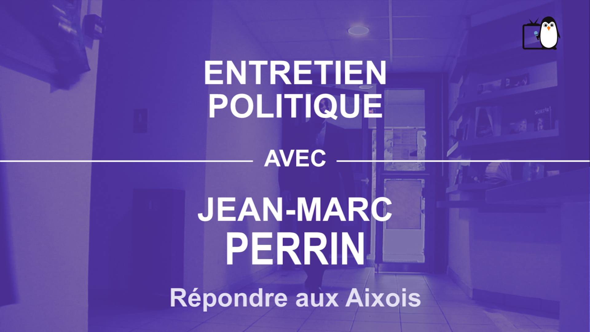 [Municipales 2020] - Plateau TV - Jean-Marc PERRIN