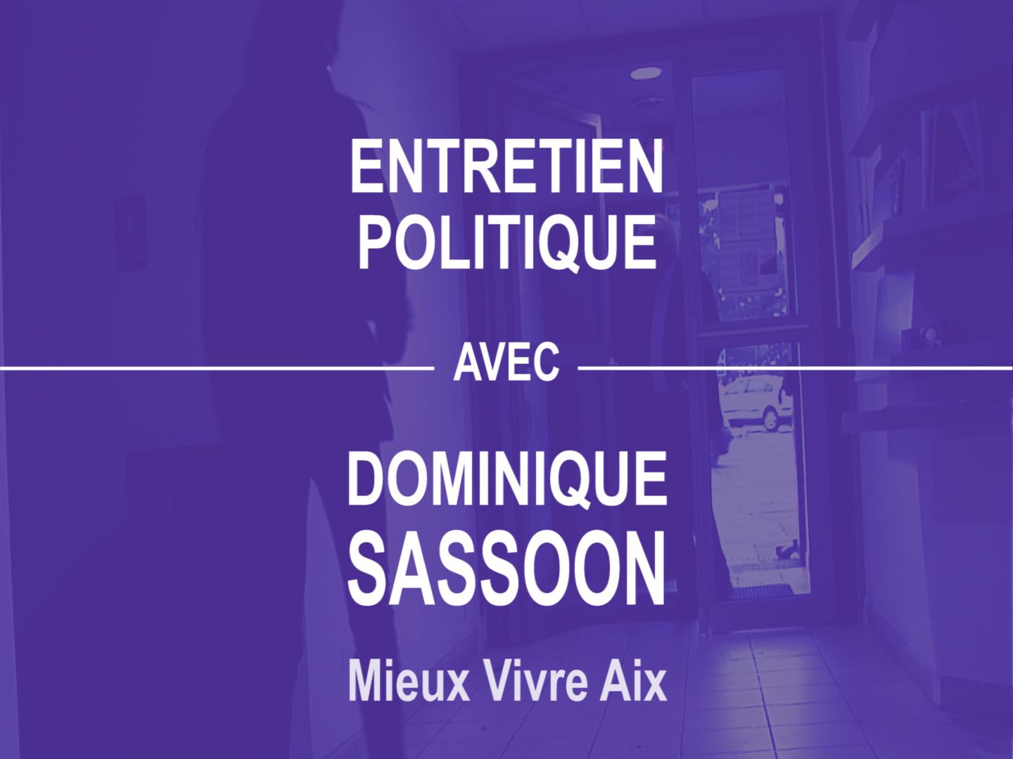 [Municipales 2020] - Plateau TV - Dominique SASSOON