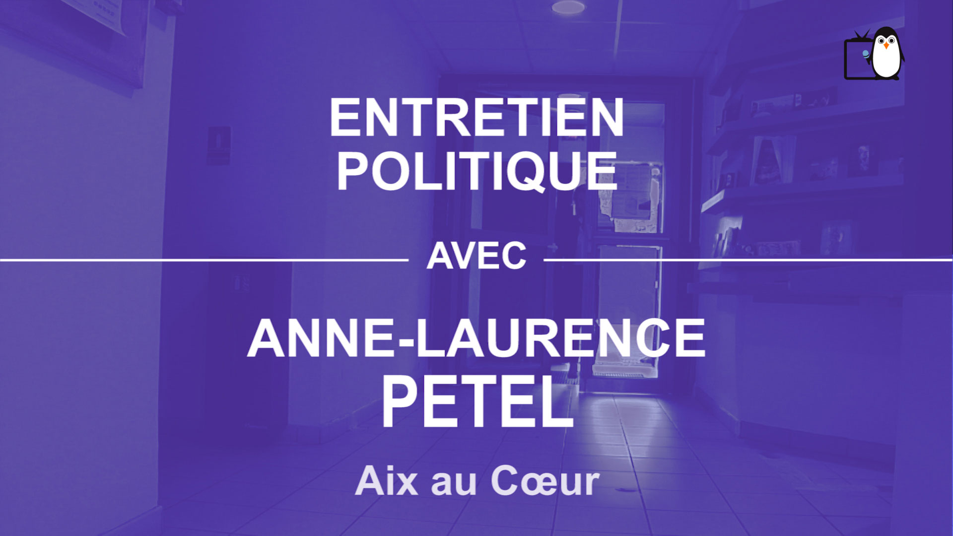 [Municipales 2020] - Plateau TV - Anne-Laurence PETEL