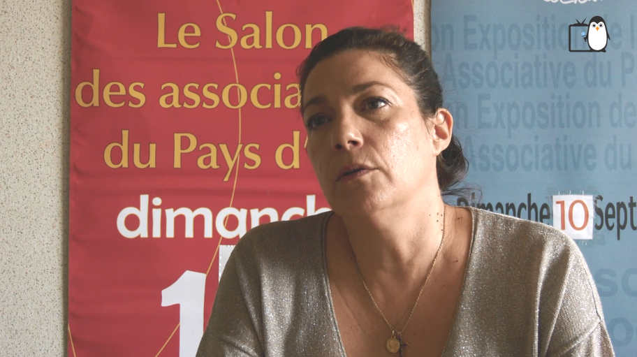 Interview Patricia Aubanel :Pays d'Aix Association