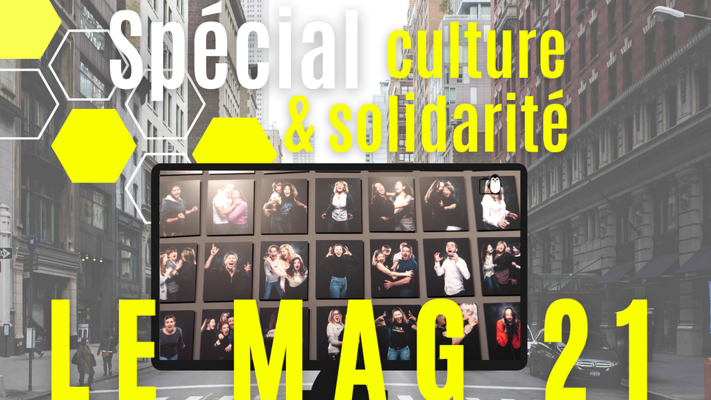 MAG21 - Culture, environnement, éducation et solidarité