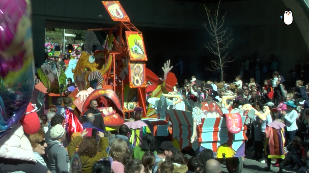 Carnaval 2023 : un défilé haut en couleur ! 