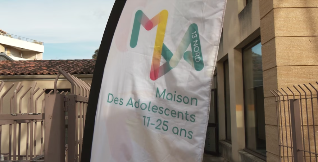 Inauguration MDA 13 Nord 