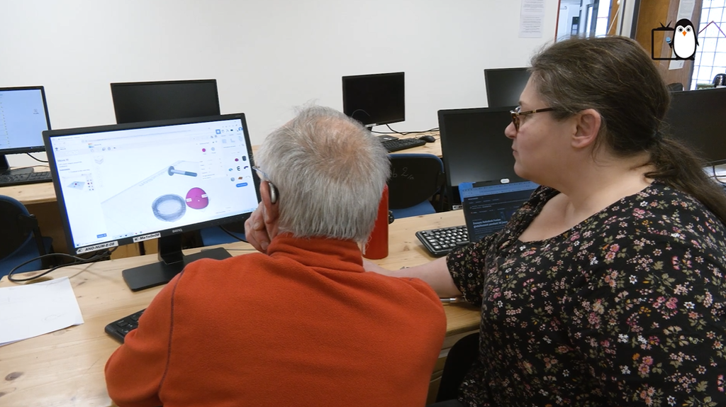 A la découverte du FabLab 