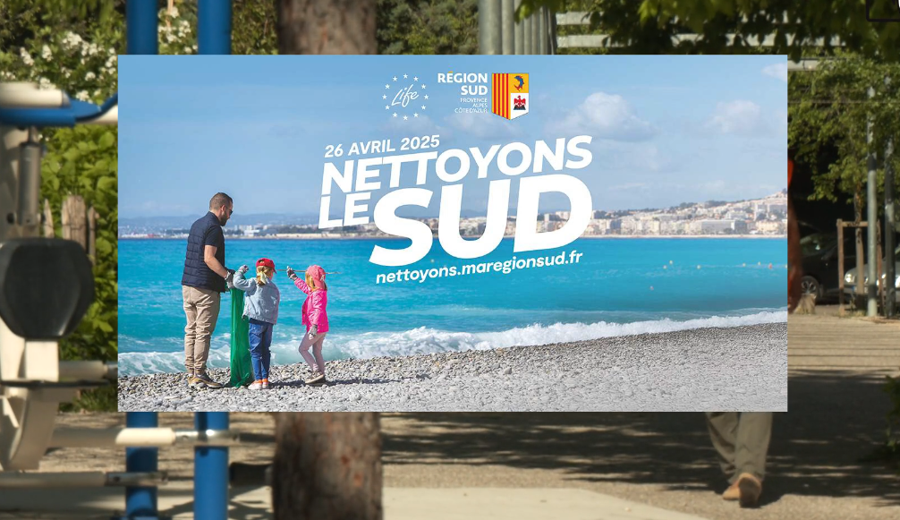 Nettoyons le Sud au Jas, ça donne quoi ? 