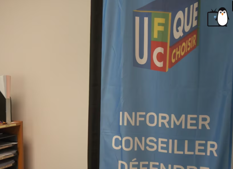 UFC-Que Choisir ... L'association pour le droit des consommateurs