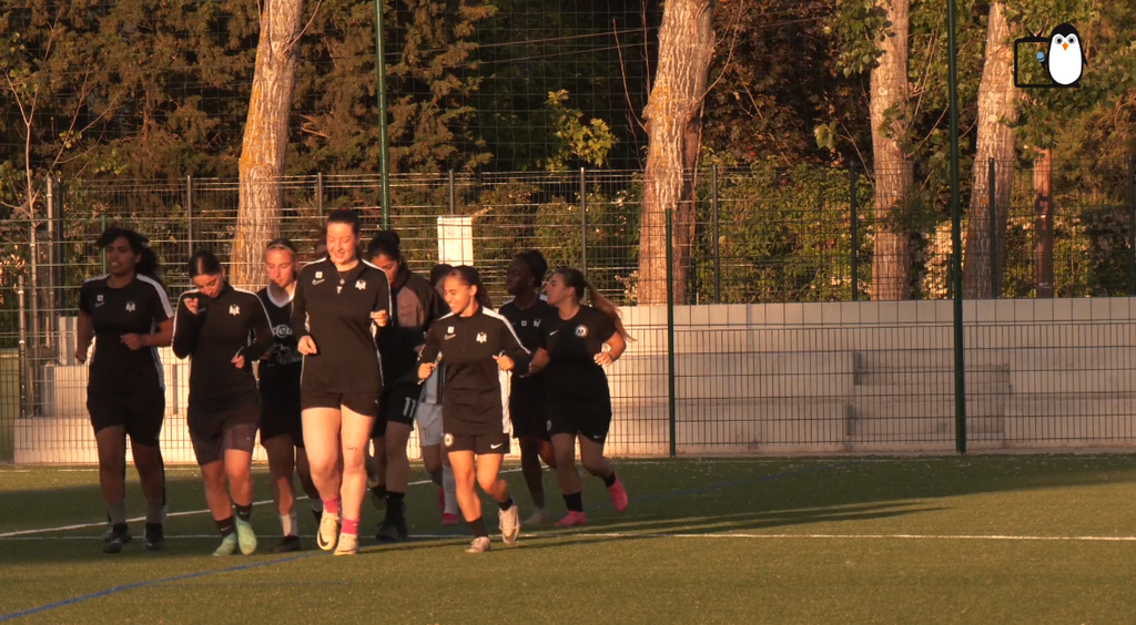 Le Soccer Club Aixois ... le club de foot 100% féminin 
