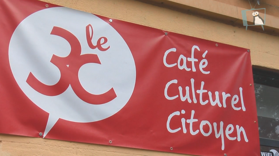 Débat sur l'Europe au Café Culturel le 3C partie 6