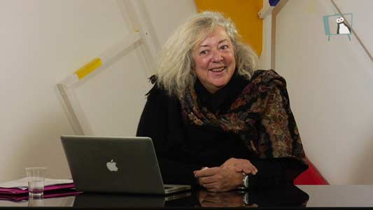 Catherine Rouvier - Candidate à l'élection municipale d'Aix - Rassemblement Bleu Marine