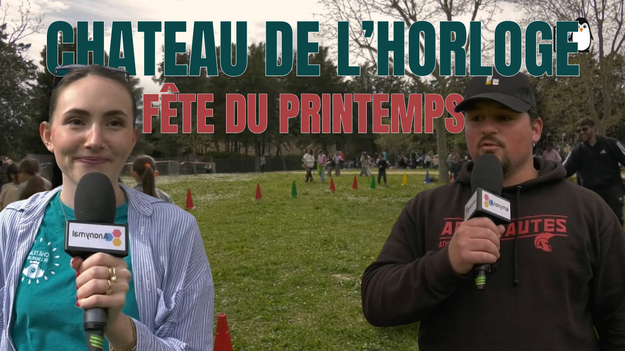 Fête du printemps - château de l'horloge