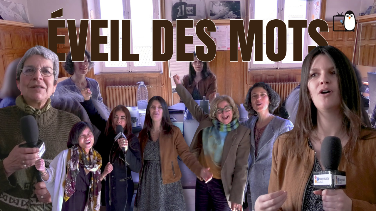 L'Eveil des mots