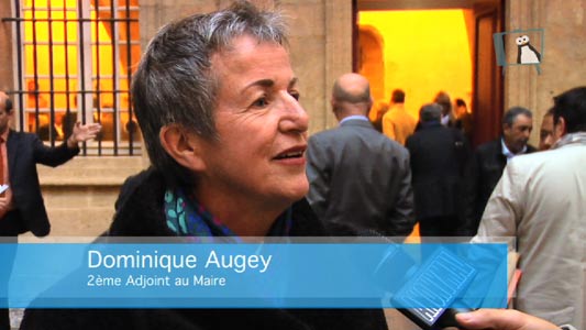Conseil municipal du 28/04/14 ITV Dominique Augey