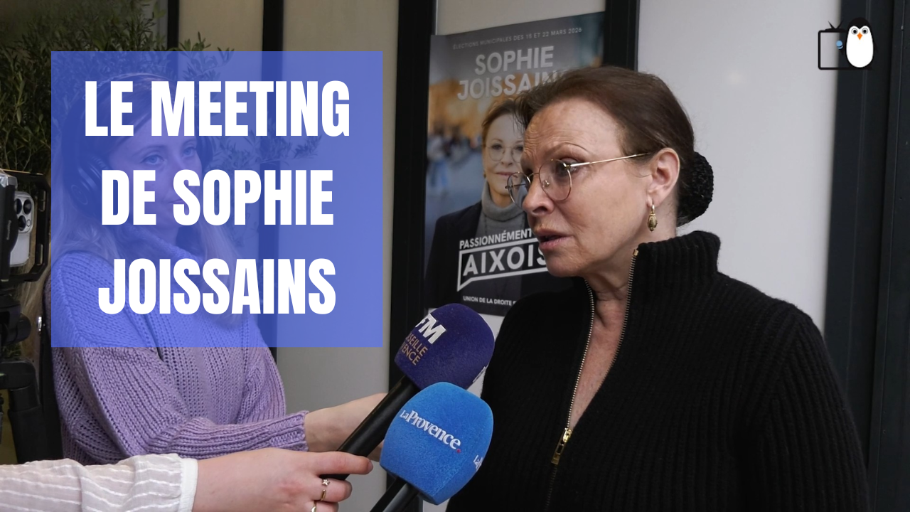 Municipales 2026 : près de 500 personnes réunies pour le meeting de Sophie Joissains
