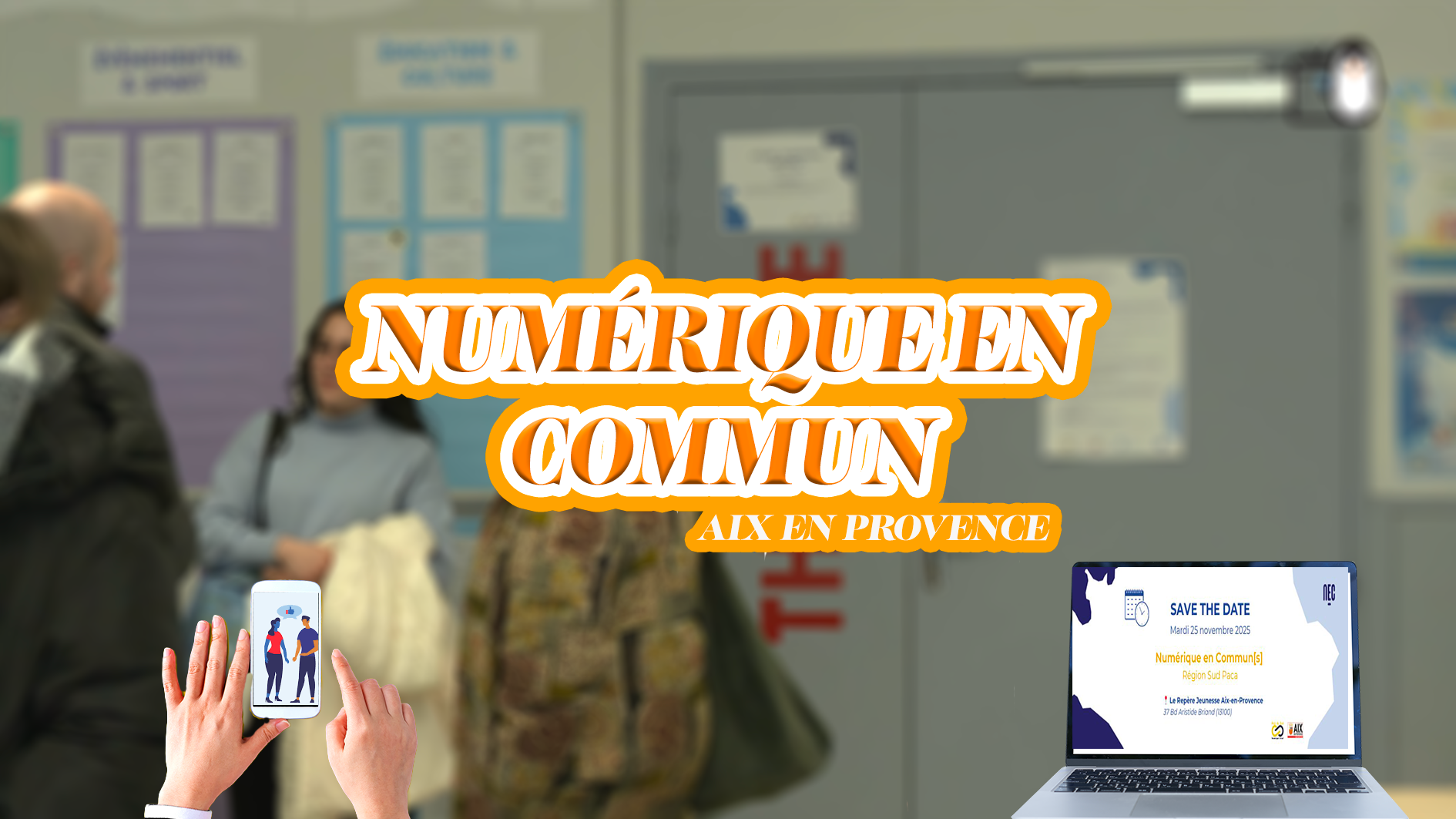Numérique En Commun 2025