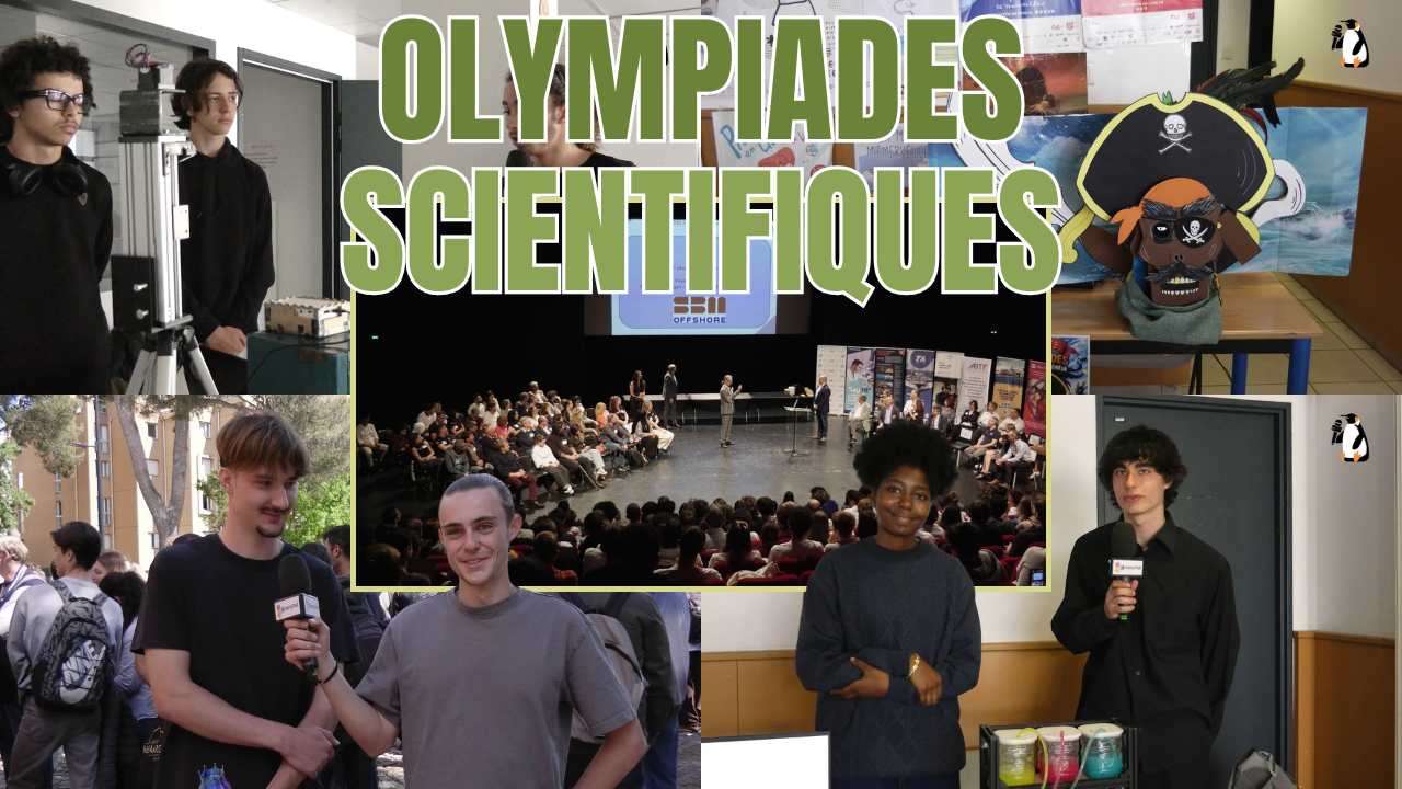 Olympiades des Sciences de l’Ingénierie 2026