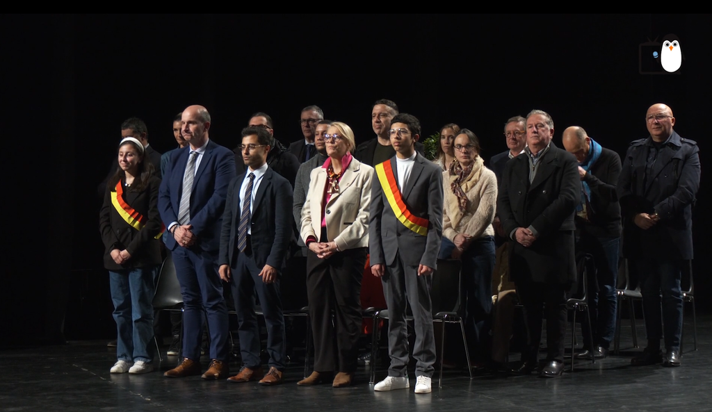 Voeux 2025 du Jas de Bouffan : échanges et convivialité !