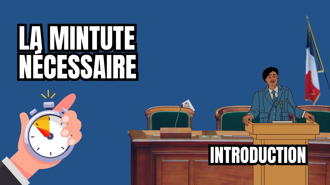 Introduction Minutes Nécessaire 2026