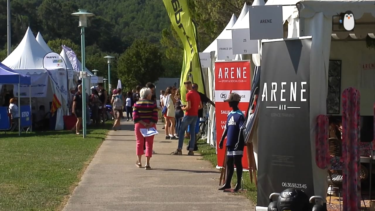 Salon des sports 2025