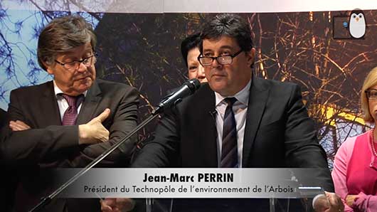 Vœux 2016 : le Technopôle de l’Arbois veut aller plus loin !  
