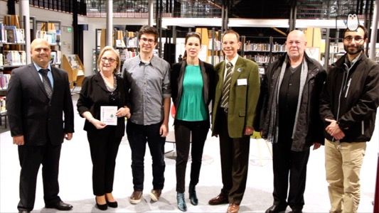 15 ans d'amitié entre Aix et sa jumelle libanaise Baalbeck