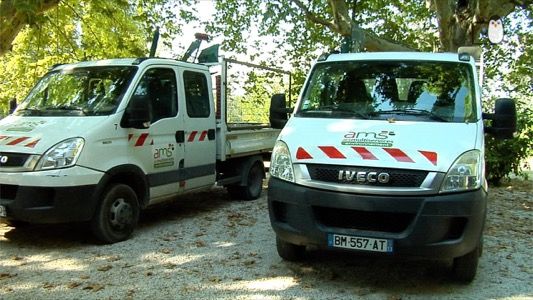 Conférence de Presse: AMS Environnement