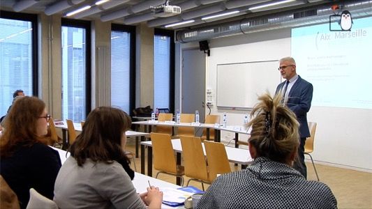 After work Université Aix-Marseille