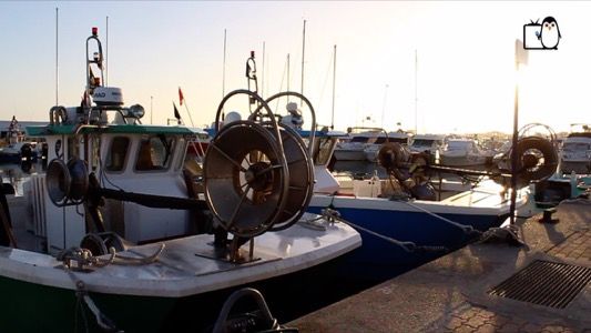 Le tour de la Provence avant course étape 1
