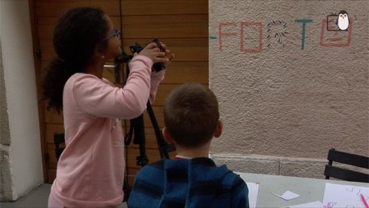 OBC 2018 - Atelier Stop Motion