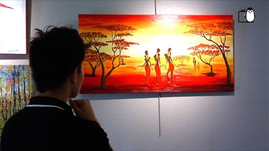 Exposition Echangeons nos savoirs