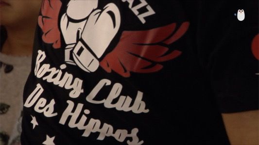 Boxing club des Hippos