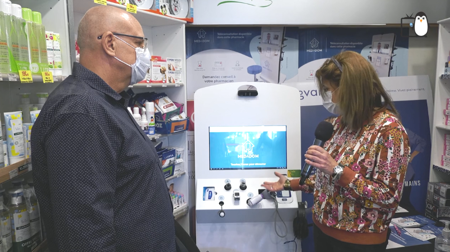 La CHRONIQUECOVID-19, Episode 2