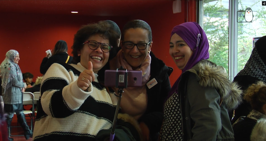 L'ATMF d'Aix-en-Provence célèbre la journée internationale des droits des femmes