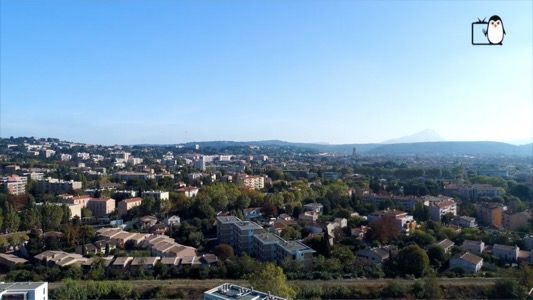 DRONES QUARTIERS AIX