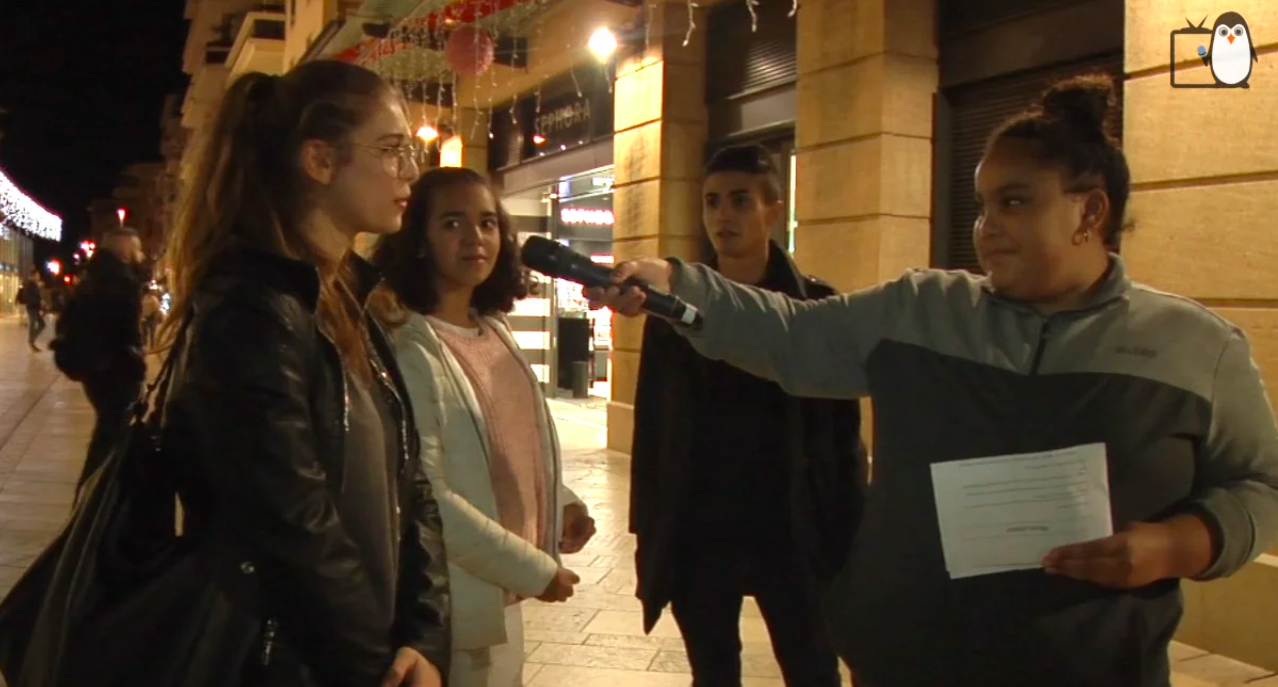 Micro-trottoir - Écologie & Développement Durable - Corsy