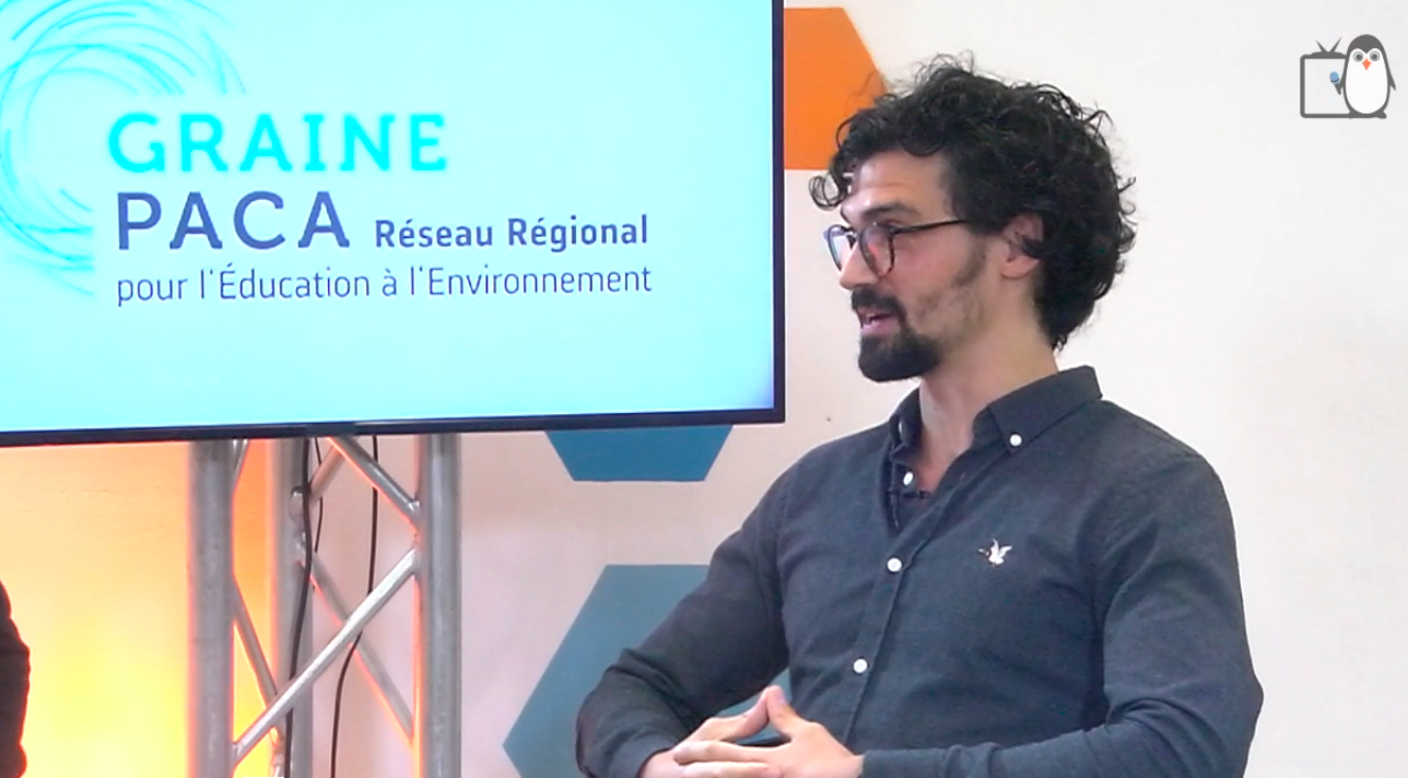 Interview Mathieu Teulier - Graine Paca