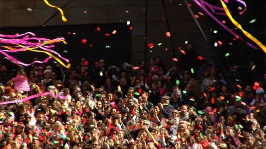 Carnaval d'Aix-en-Provence édition 2019