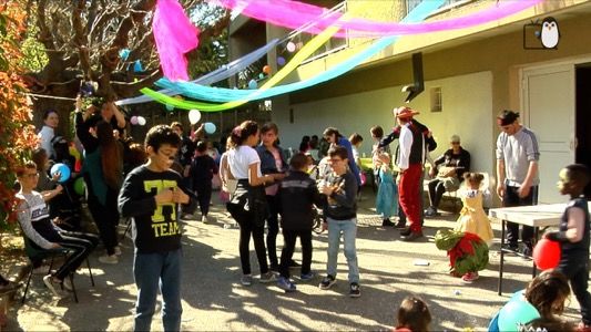 Carnaval au quartier Beisson