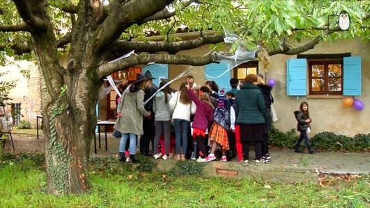 Chasse aux trésors d'Halloween à Pertuis