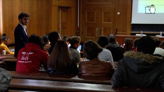 Grand débat national - Place aux jeunes