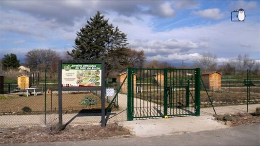 PERTUIS - Les Jardins Familiaux