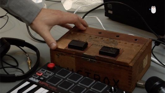 OBC 2018 - Atelier Lucibox