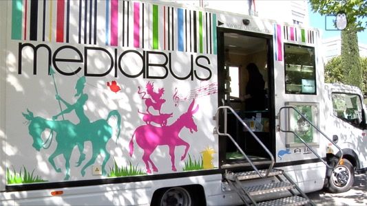 Mediabus Aix-en-Provence